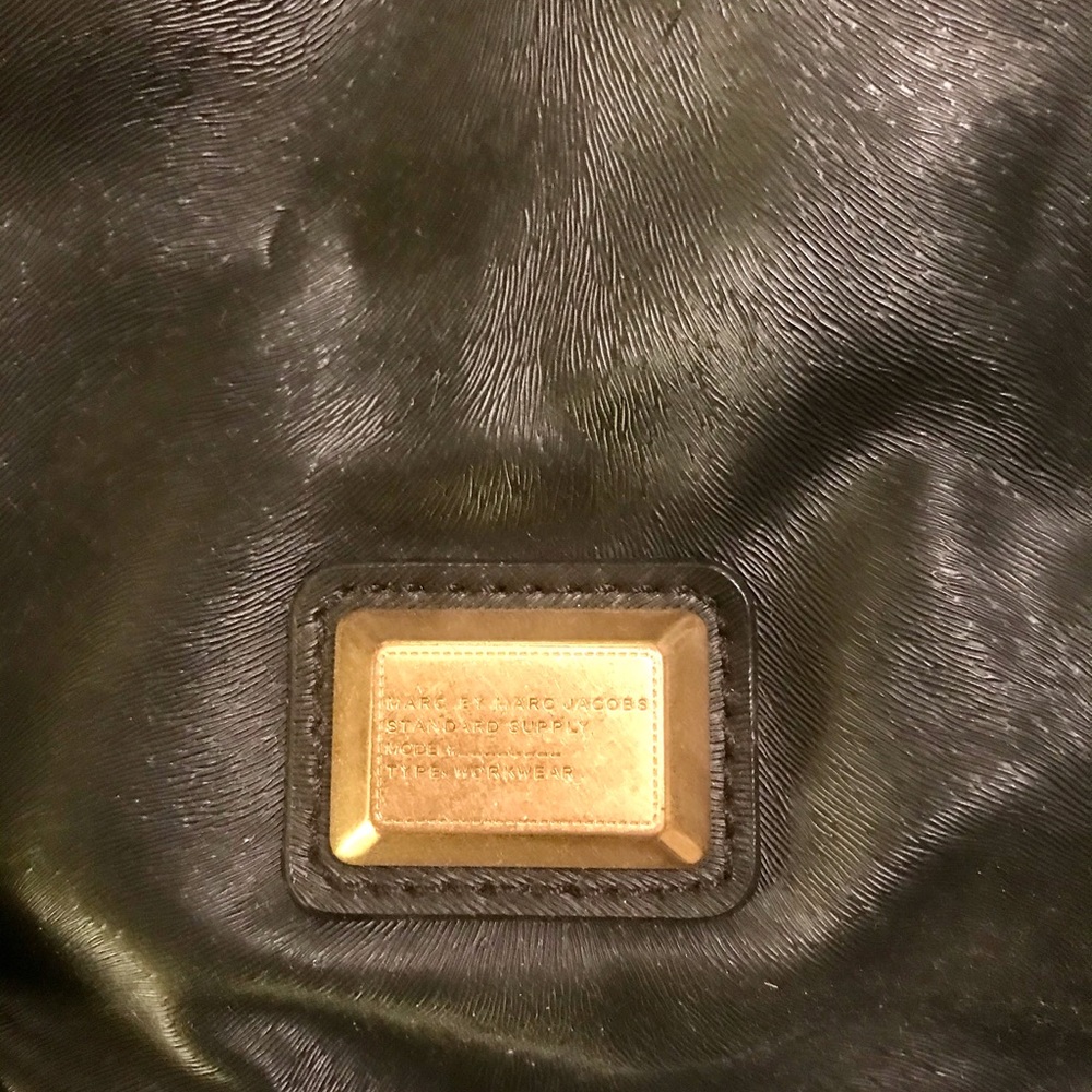 Marc Jacob Cross Body Bad In Black - image 2